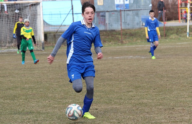 在比赛开场 在比赛开场